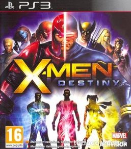 Videojuegos y consolas: X-Men: Destiny- 5030917100802